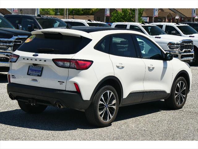 2022 Ford Escape SEL 2022 Ford Escape SEL