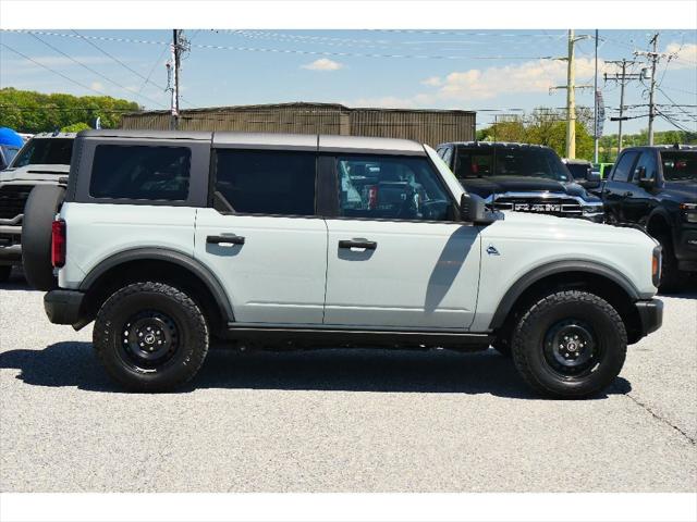 2023 Ford Bronco Black Diamond