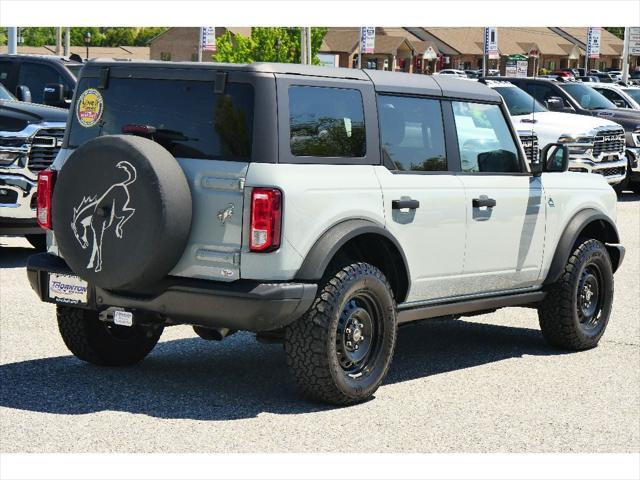 2023 Ford Bronco Black Diamond 2023 Ford Bronco Black Diamond