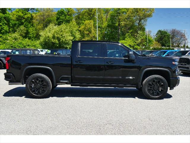 2025 Chevrolet Silverado 2500HD 4WD Crew Cab Standard Bed High Country