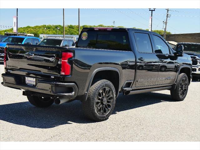 2025 Chevrolet Silverado 2500HD 4WD Crew Cab Standard Bed High Country