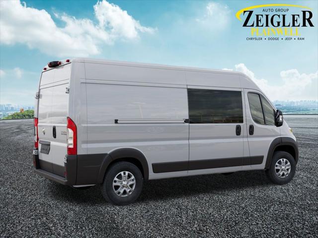 2026 Ram ProMaster 2500 Cargo Van SLT High Roof 159" WB