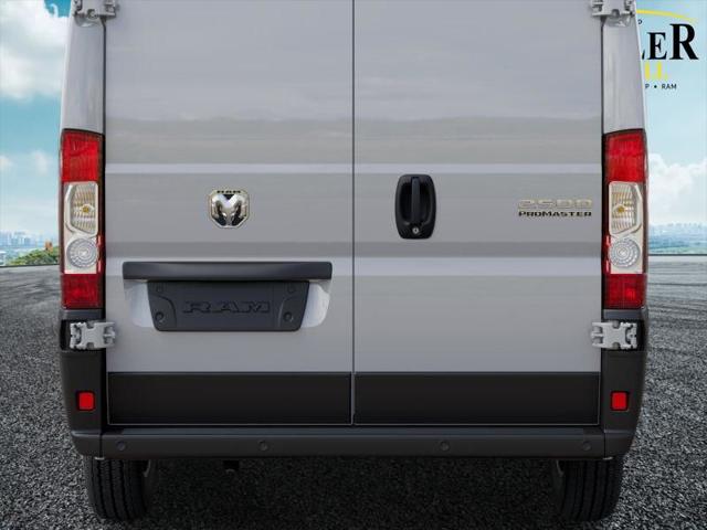 2026 Ram ProMaster 2500 Cargo Van SLT High Roof 159" WB