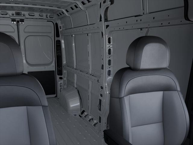 2026 Ram ProMaster 2500 Cargo Van SLT High Roof 159" WB