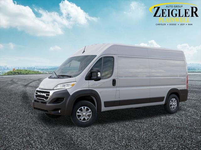 2026 Ram ProMaster 2500 Cargo Van SLT High Roof 159" WB