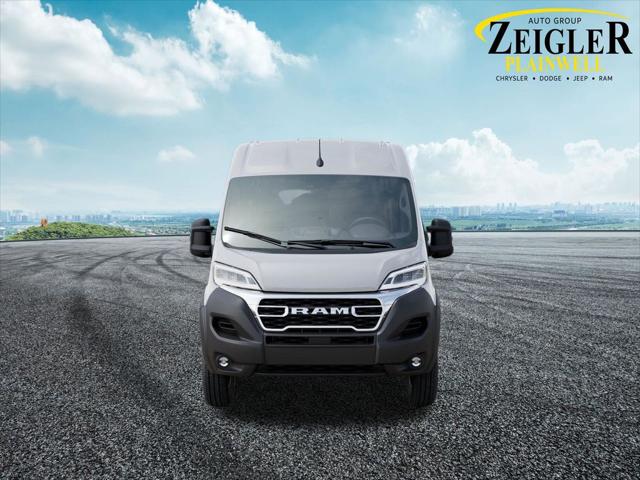 2026 Ram ProMaster 2500 Cargo Van SLT High Roof 159" WB
