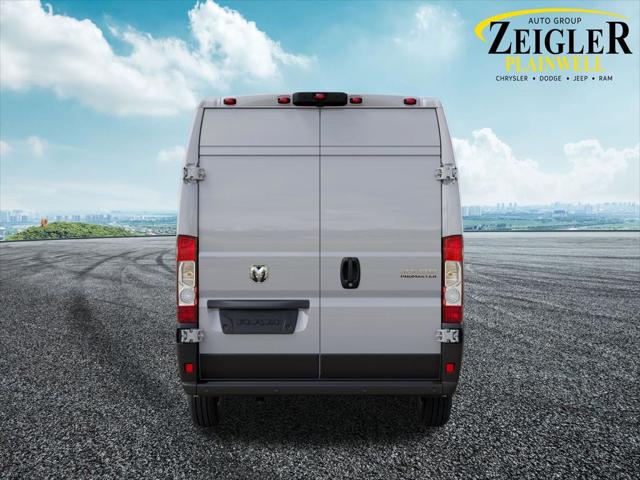 2026 Ram ProMaster 2500 Cargo Van SLT High Roof 159" WB