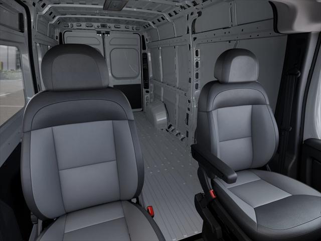 2026 Ram ProMaster 2500 Cargo Van SLT High Roof 159" WB