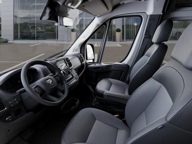 2026 Ram ProMaster 2500 Cargo Van SLT High Roof 159" WB