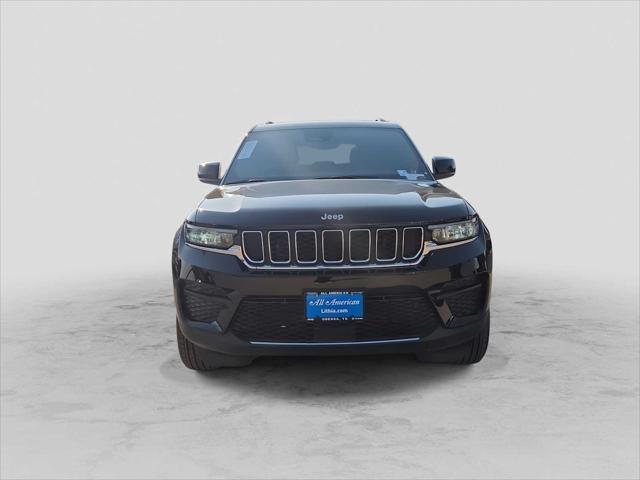 2026 Jeep Grand Cherokee GRAND CHEROKEE LAREDO X 4X4