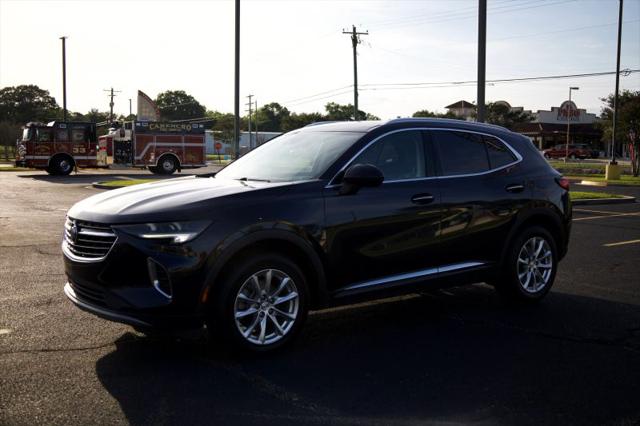 2021 Buick Envision FWD Preferred for sale in Lafayette, LA