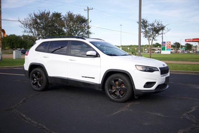 2020 Jeep Cherokee Altitude FWD for sale in Lafayette, LA