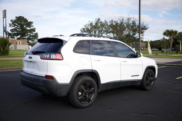 2020 Jeep Cherokee Altitude FWD