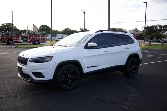 2020 Jeep Cherokee Altitude FWD