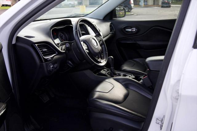 2020 Jeep Cherokee Altitude FWD