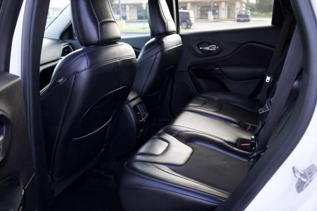 2020 Jeep Cherokee Altitude FWD