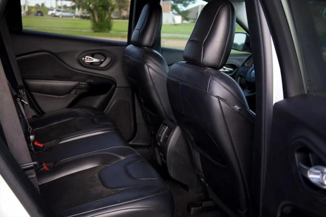 2020 Jeep Cherokee Altitude FWD