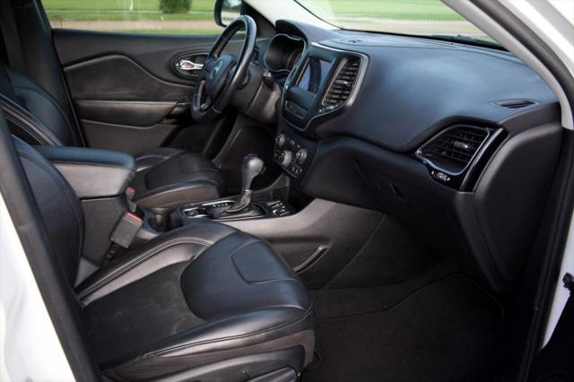 2020 Jeep Cherokee Altitude FWD