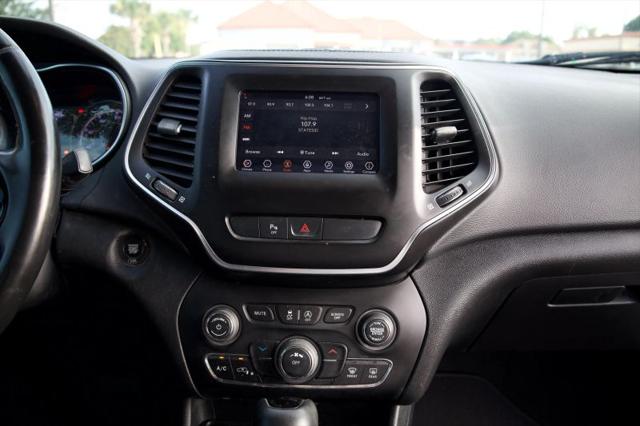 2020 Jeep Cherokee Altitude FWD