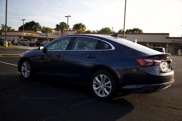 2022 Chevrolet Malibu FWD LT