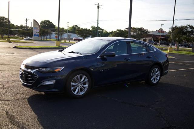 2022 Chevrolet Malibu FWD LT