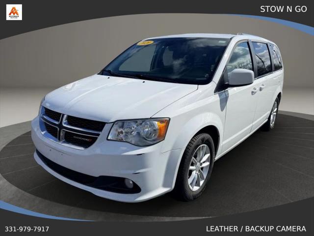 2020 Dodge Grand Caravan SXT for sale in Elmhurst, IL