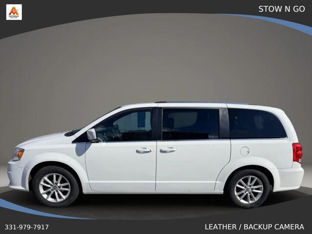 2020 Dodge Grand Caravan SXT