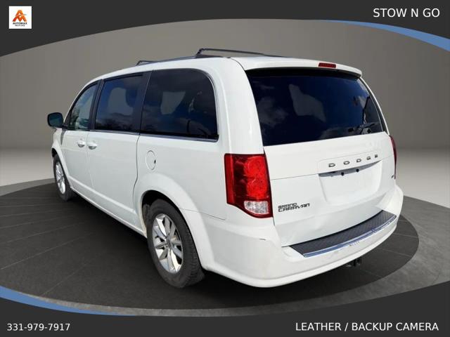 2020 Dodge Grand Caravan SXT