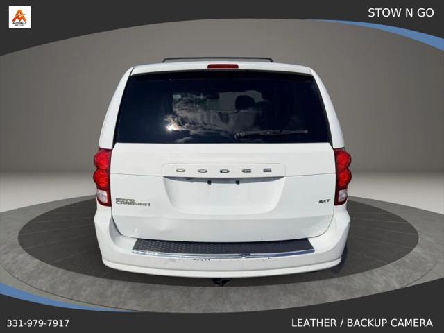 2020 Dodge Grand Caravan SXT