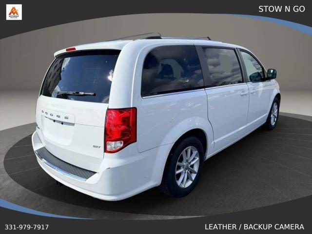 2020 Dodge Grand Caravan SXT