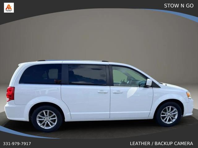 2020 Dodge Grand Caravan SXT