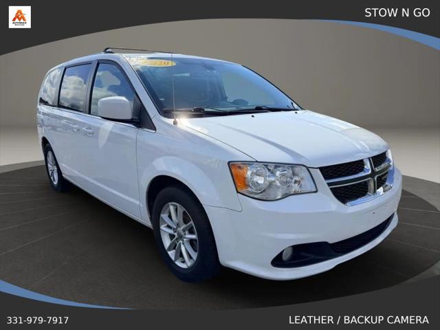 2020 Dodge Grand Caravan SXT