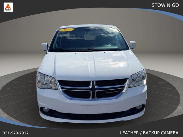 2020 Dodge Grand Caravan SXT