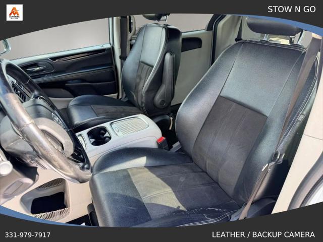 2020 Dodge Grand Caravan SXT