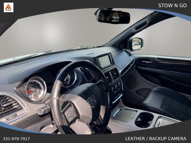 2020 Dodge Grand Caravan SXT