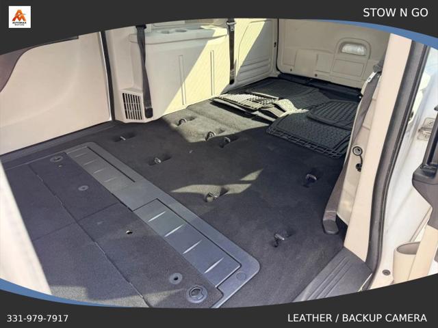 2020 Dodge Grand Caravan SXT