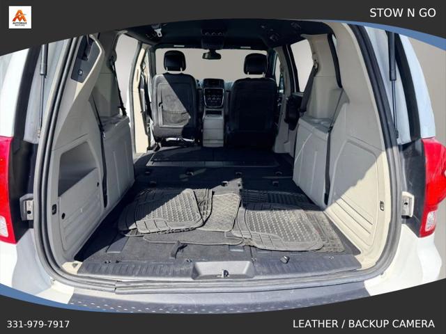 2020 Dodge Grand Caravan SXT