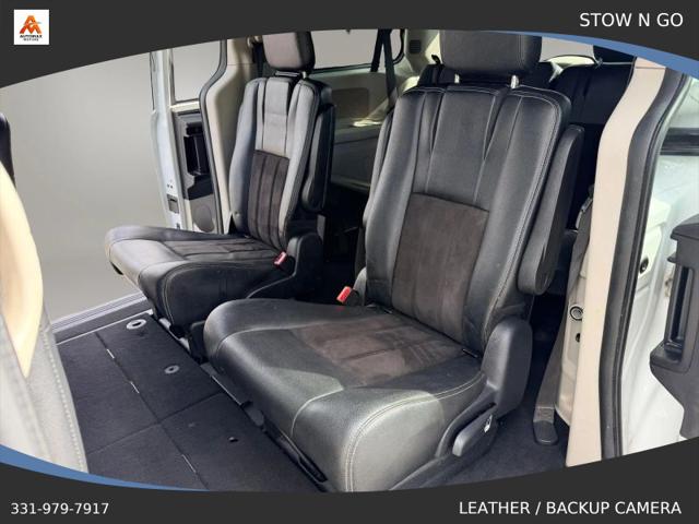 2020 Dodge Grand Caravan SXT