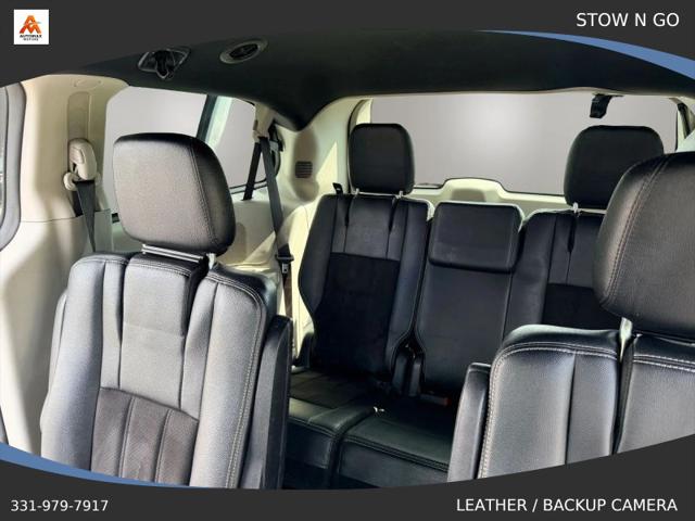 2020 Dodge Grand Caravan SXT