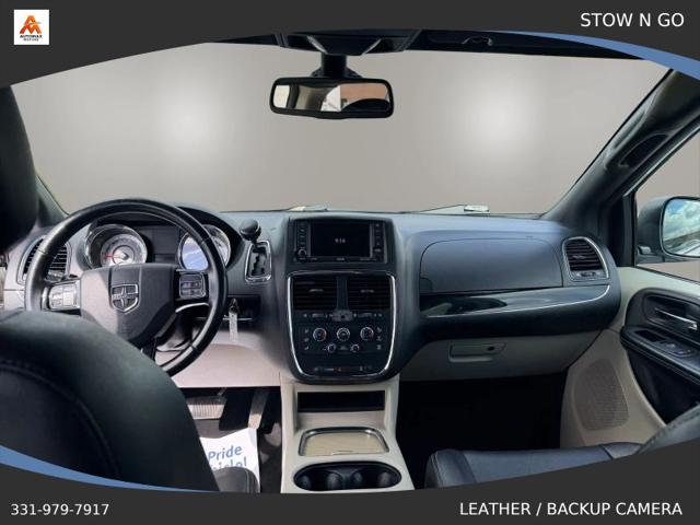 2020 Dodge Grand Caravan SXT