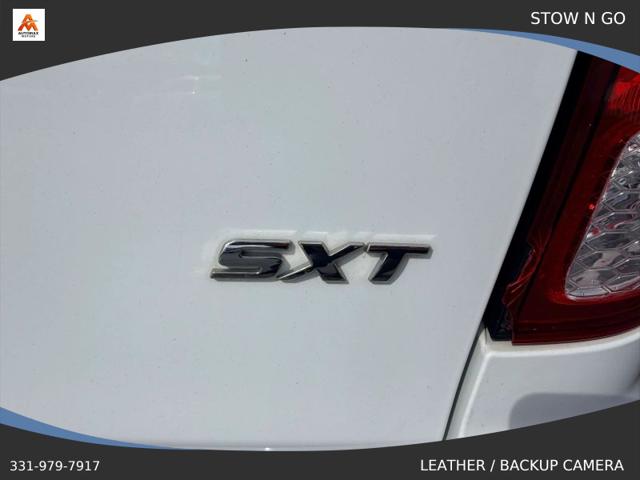 2020 Dodge Grand Caravan SXT