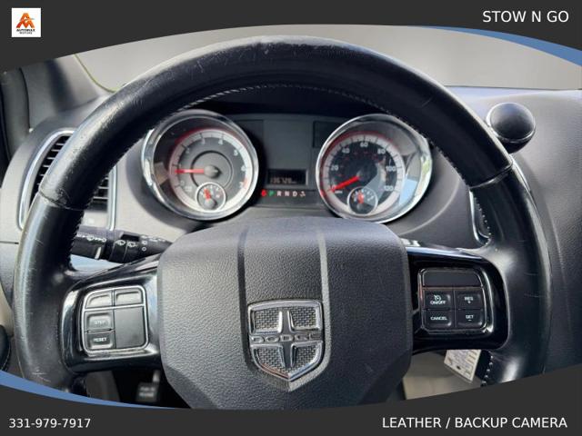 2020 Dodge Grand Caravan SXT
