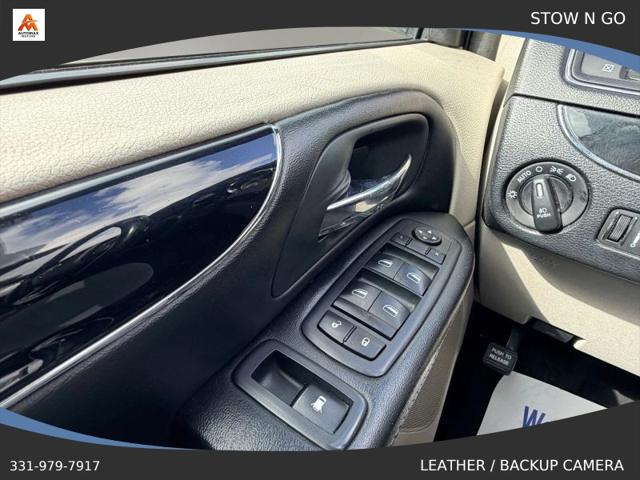 2020 Dodge Grand Caravan SXT