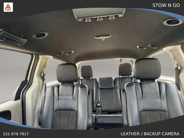 2020 Dodge Grand Caravan SXT