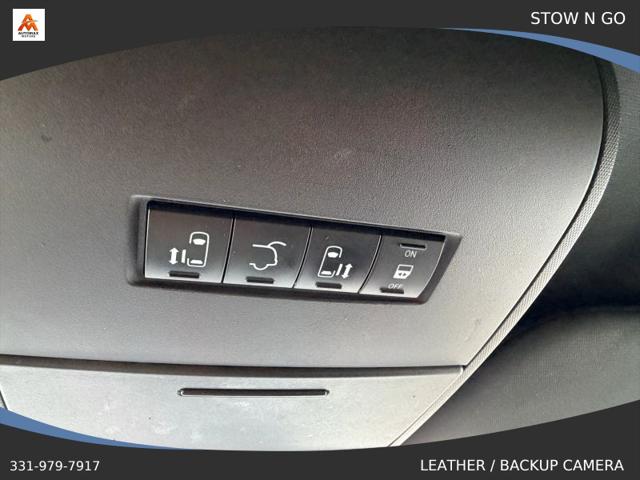 2020 Dodge Grand Caravan SXT