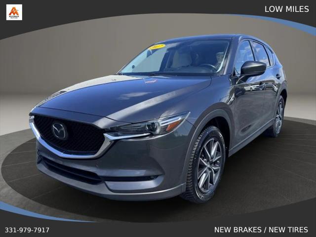 2017 Mazda CX-5 Grand Touring for sale in Elmhurst, IL