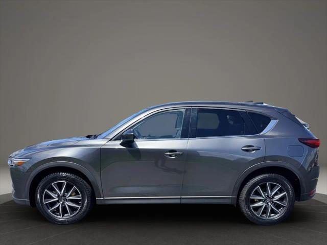 2017 Mazda CX-5 Grand Touring