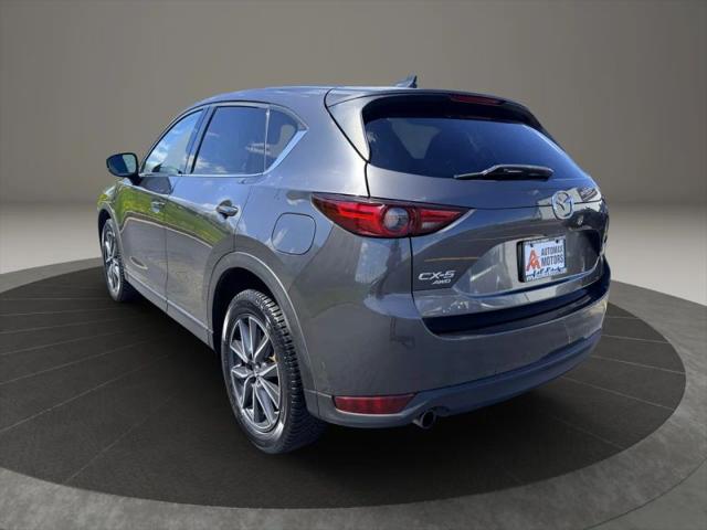 2017 Mazda CX-5 Grand Touring