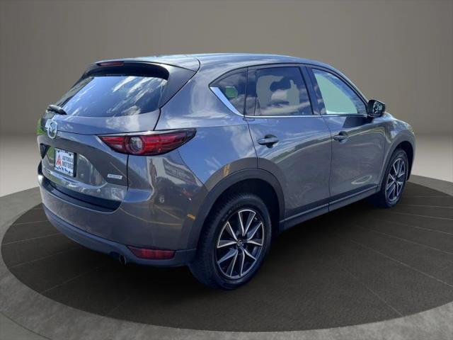 2017 Mazda CX-5 Grand Touring