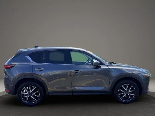 2017 Mazda CX-5 Grand Touring